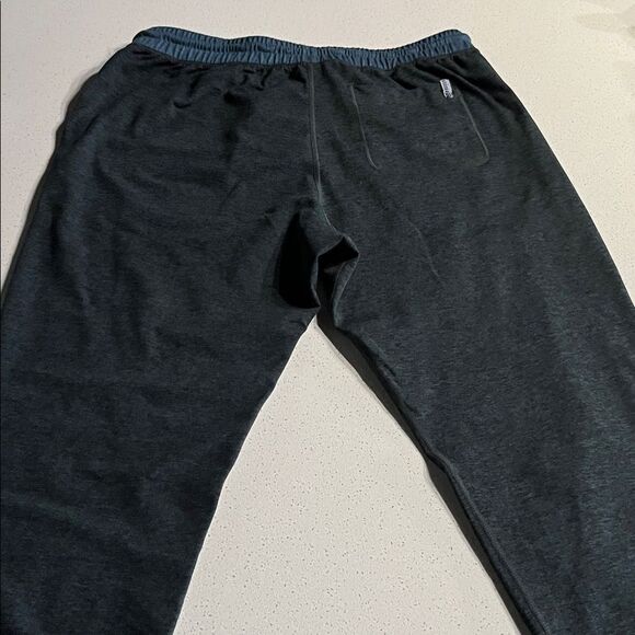 Marine Layer Weekend Sport Charcoal Joggers Size M - Picture 5 of 8